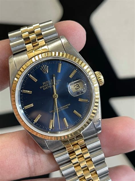 best replacement rolex 16233 band|rolex 16233 price list.